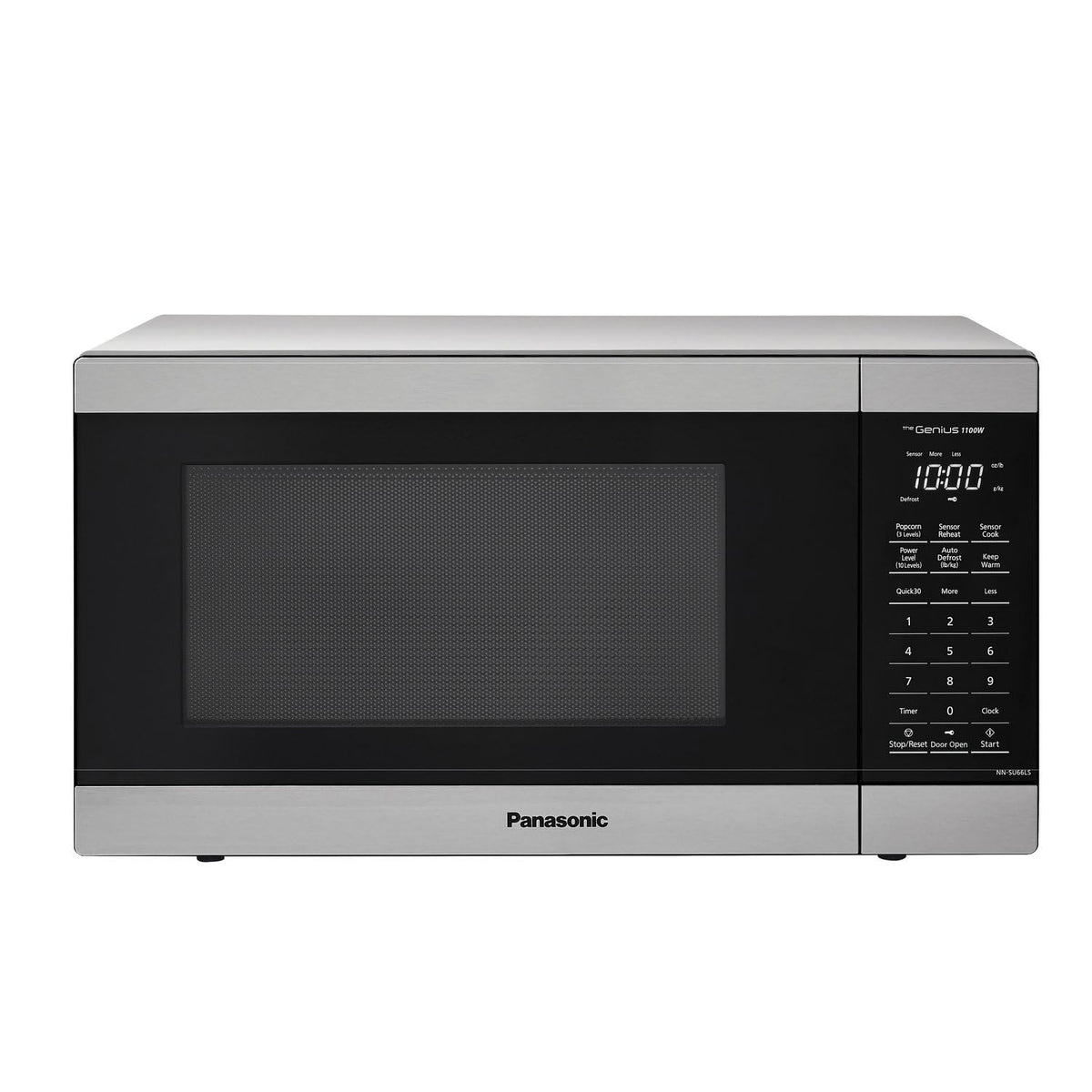 Panasonic Microwave Oven NN-SU66LS