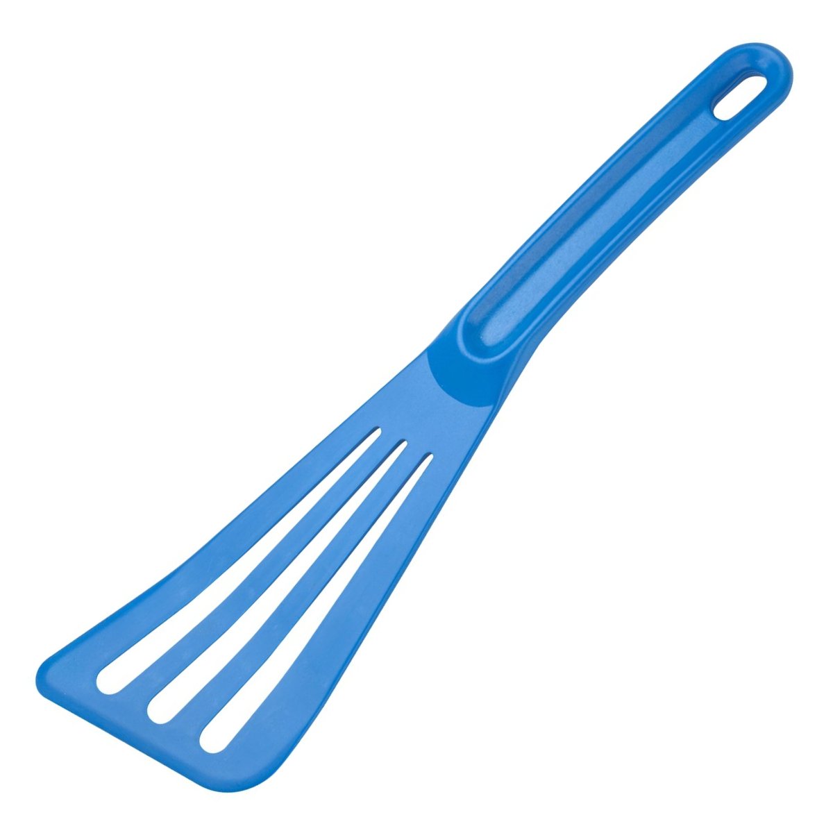 Mercer Culinary Hell's Tools Hi-Heat Slotted Spatula, 12 Inch x 3.5 Inch, Yellow