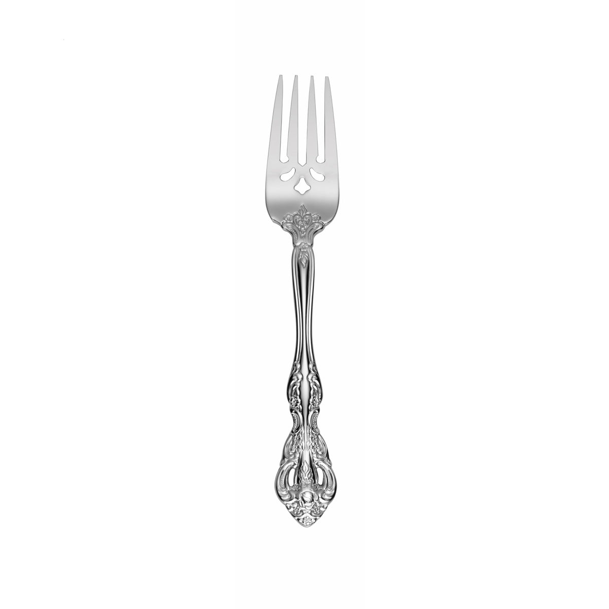 Oneida Michelangelo Dinner Forks Silverware Set for 4, Flatware