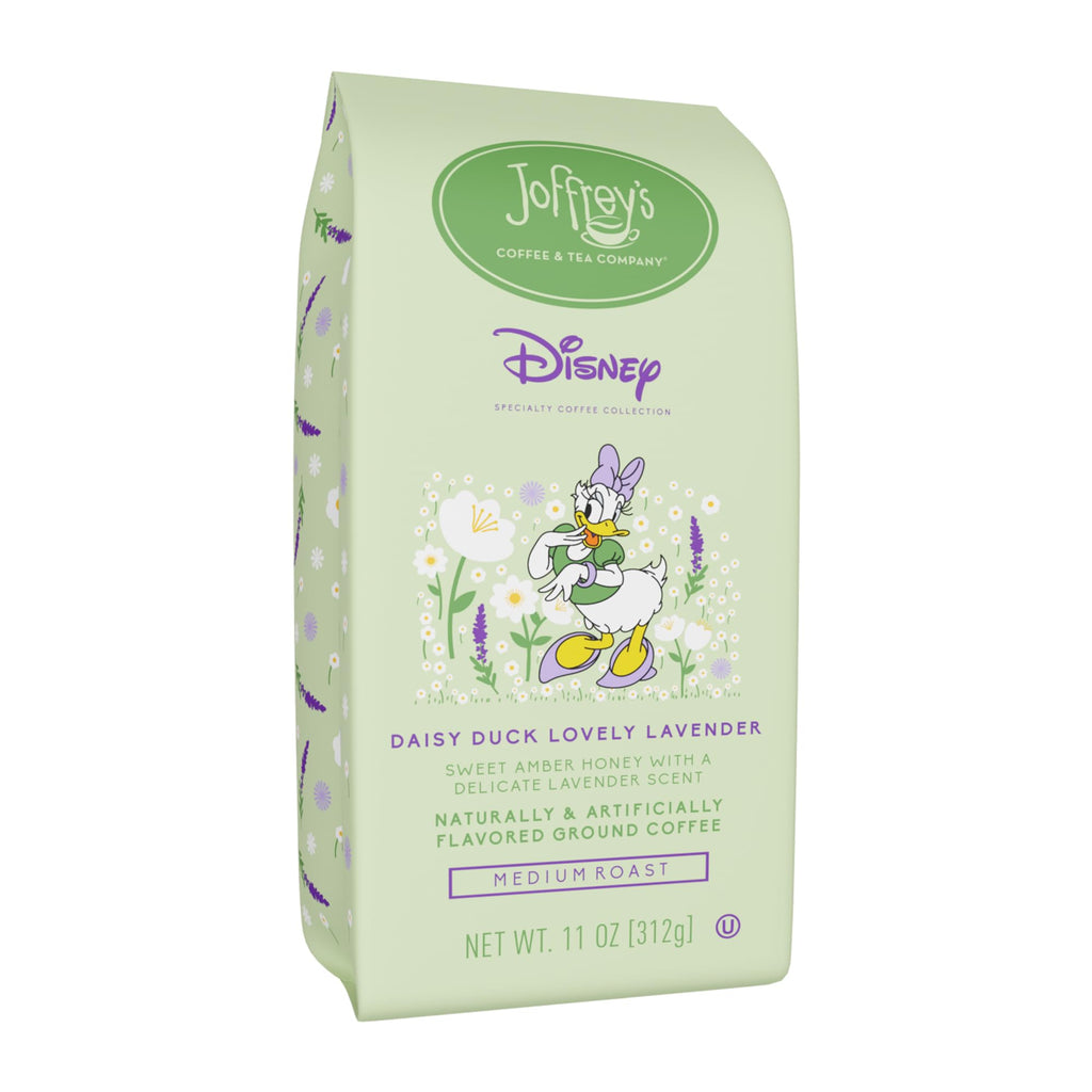 Joffrey's Coffee - Droids™ Trio Collection, STAR WARS Licensed Coffee Collection, Artisan Medium Roast, Brew or French Press (Ground, 11oz)