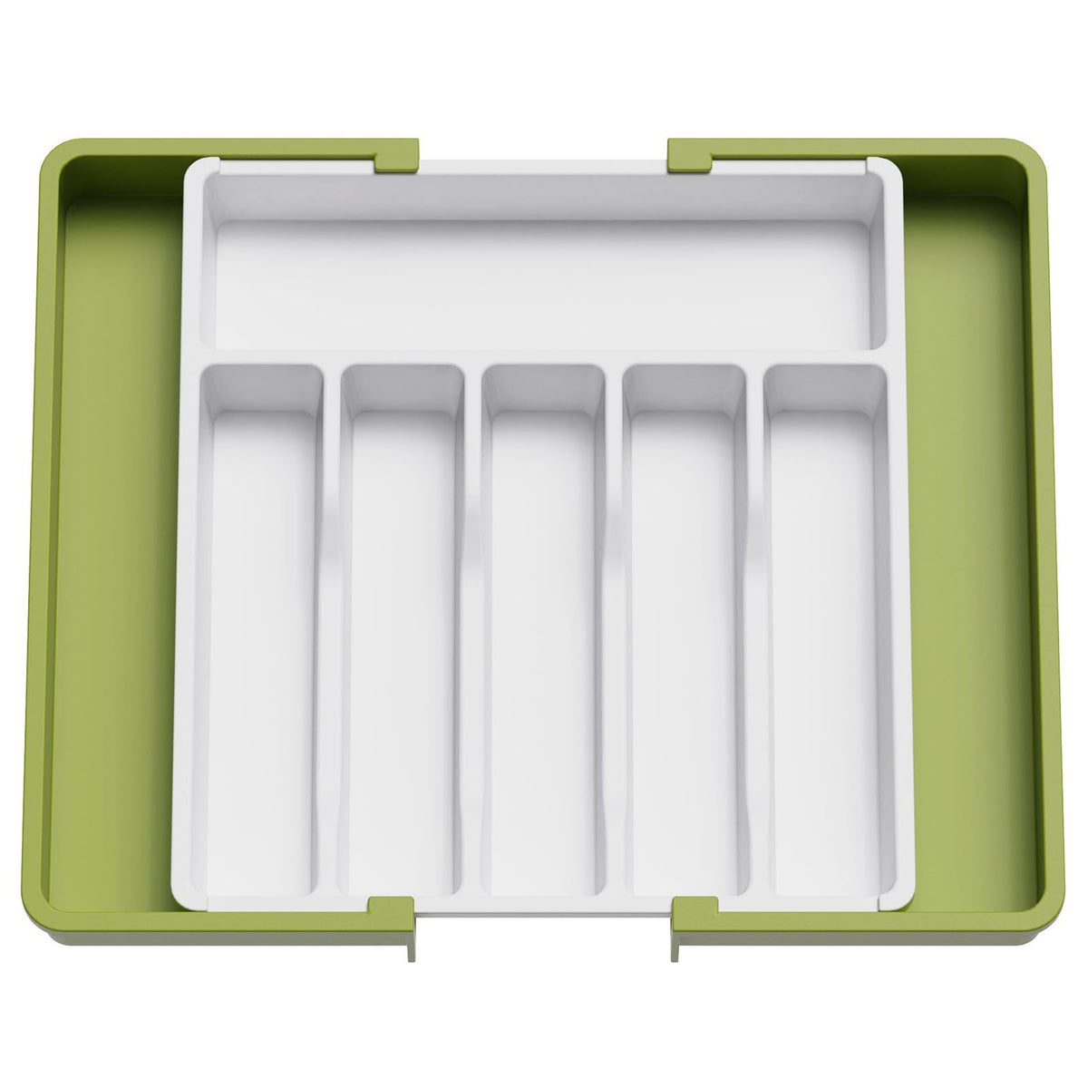 Lifewit Extra Large Silverware Drawer Organizer, Expandable Utensil Tray