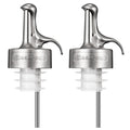 Oil Pour Spout, Olive Oil Spouts, Dispenser Pour Spouts for Bottles
