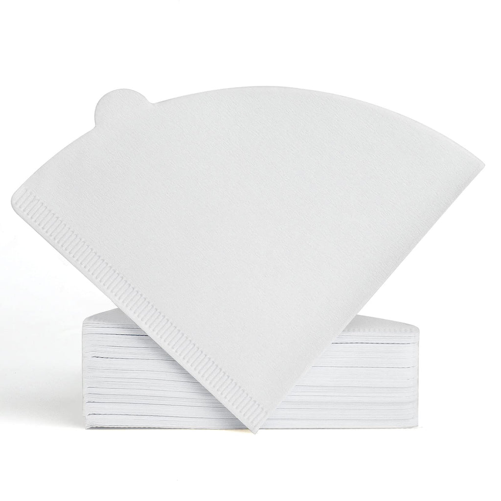 Niveaya #4 Cone Coffee Filters Fits for Ninja Maker, 200 Count