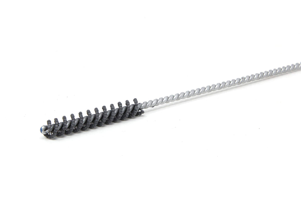 Brush Research BC6M24 FLEX-HONE®, 0.236" (6mm) Diameter, 240 Grit, Silicon Carbide, For Mild Steel, Stainless Steel, Cast Iron and Softer Ferrous Materials
