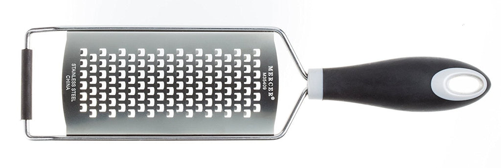 Mercer Culinary MercerGrates Extra Coarse Blade, Narrow,Black