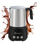 Maestri House 16.9OZDualFro 400 Electric Milk Steamer and Frother