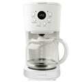 HADEN Coffee Machine, 12 Cup Programmable Drip Coffee Maker