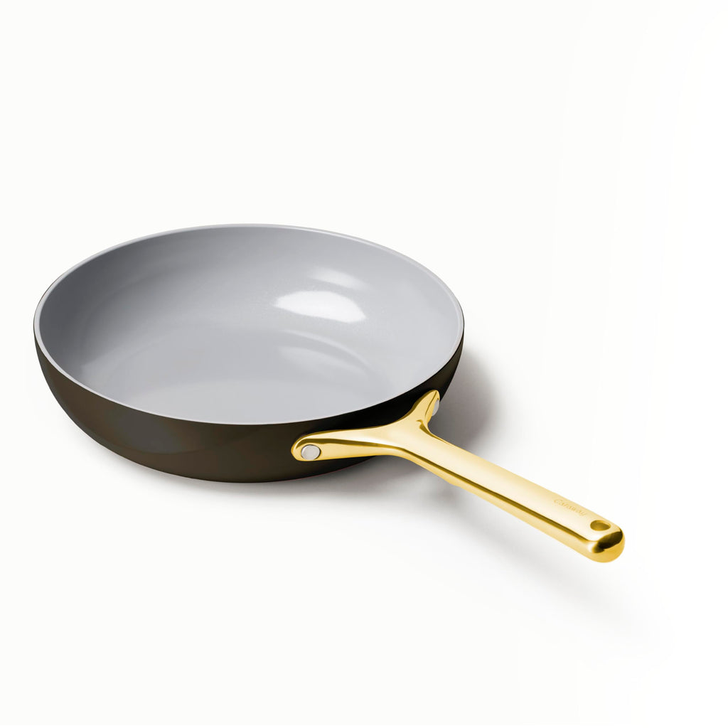 Caraway Non-Stick Ceramic Frying Pan (2.7 qt, 10.5")
