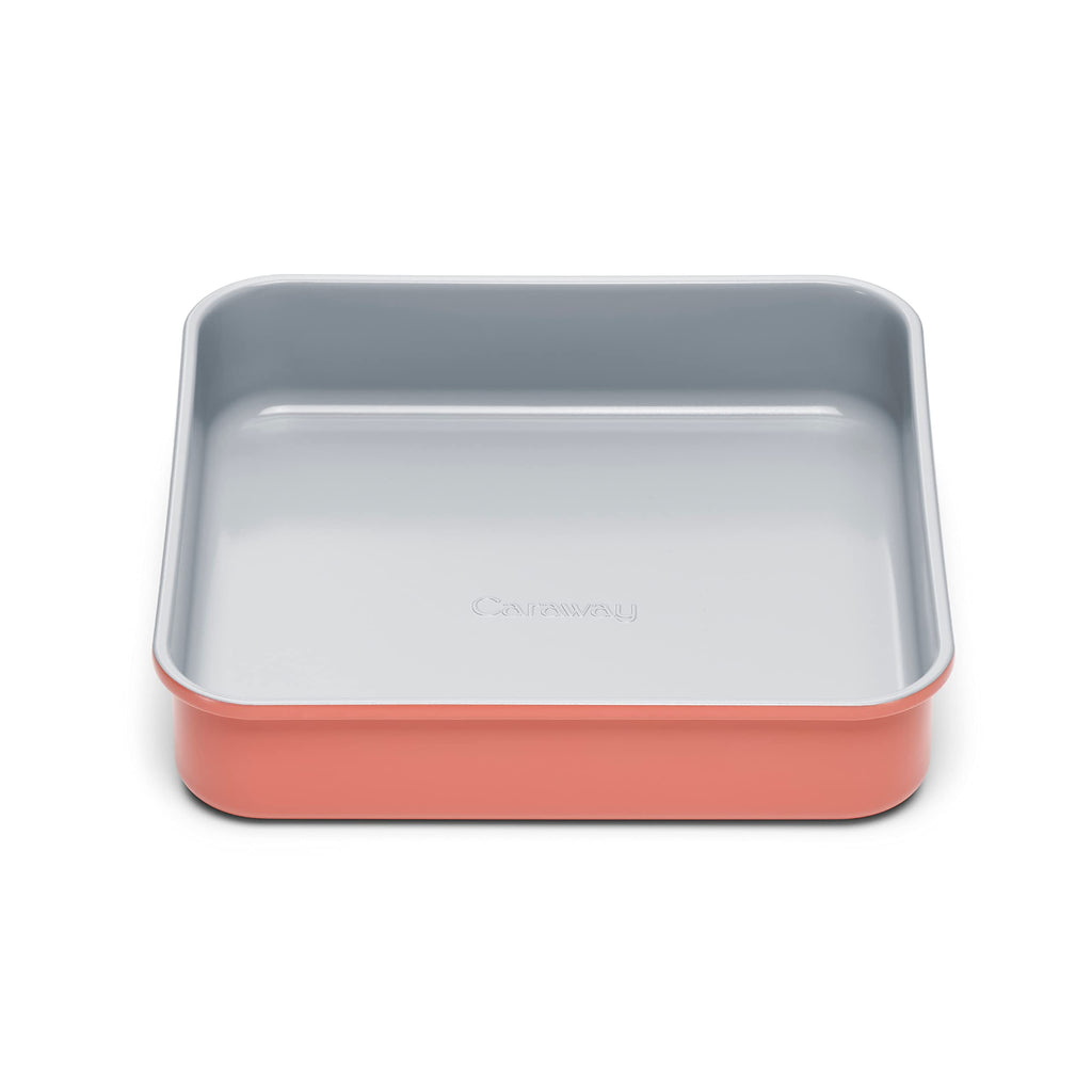 Caraway 9" Non-Stick Ceramic-Coated Square Pan Set