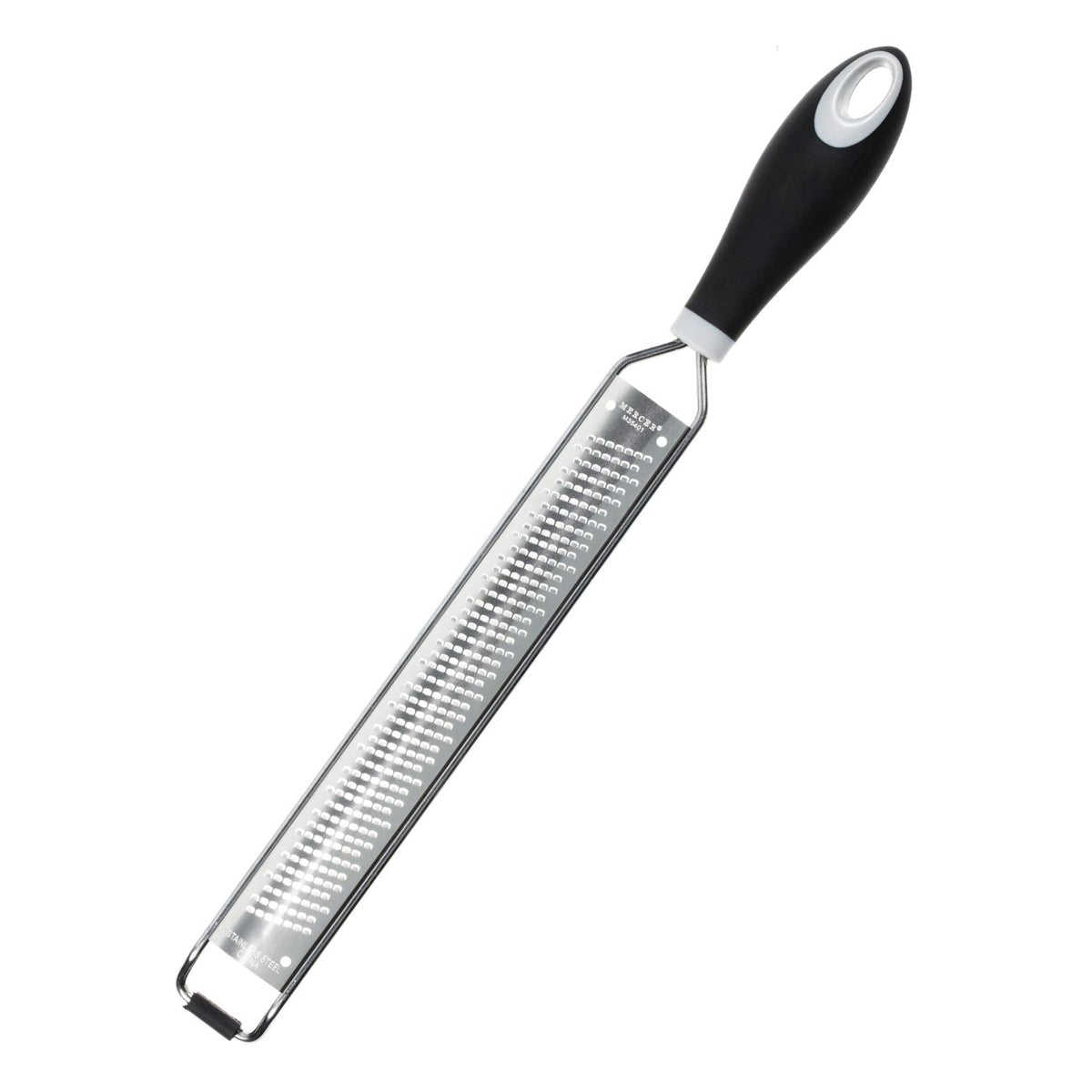 Mercer Culinary MercerGrates Extra Coarse Blade, Narrow,Black