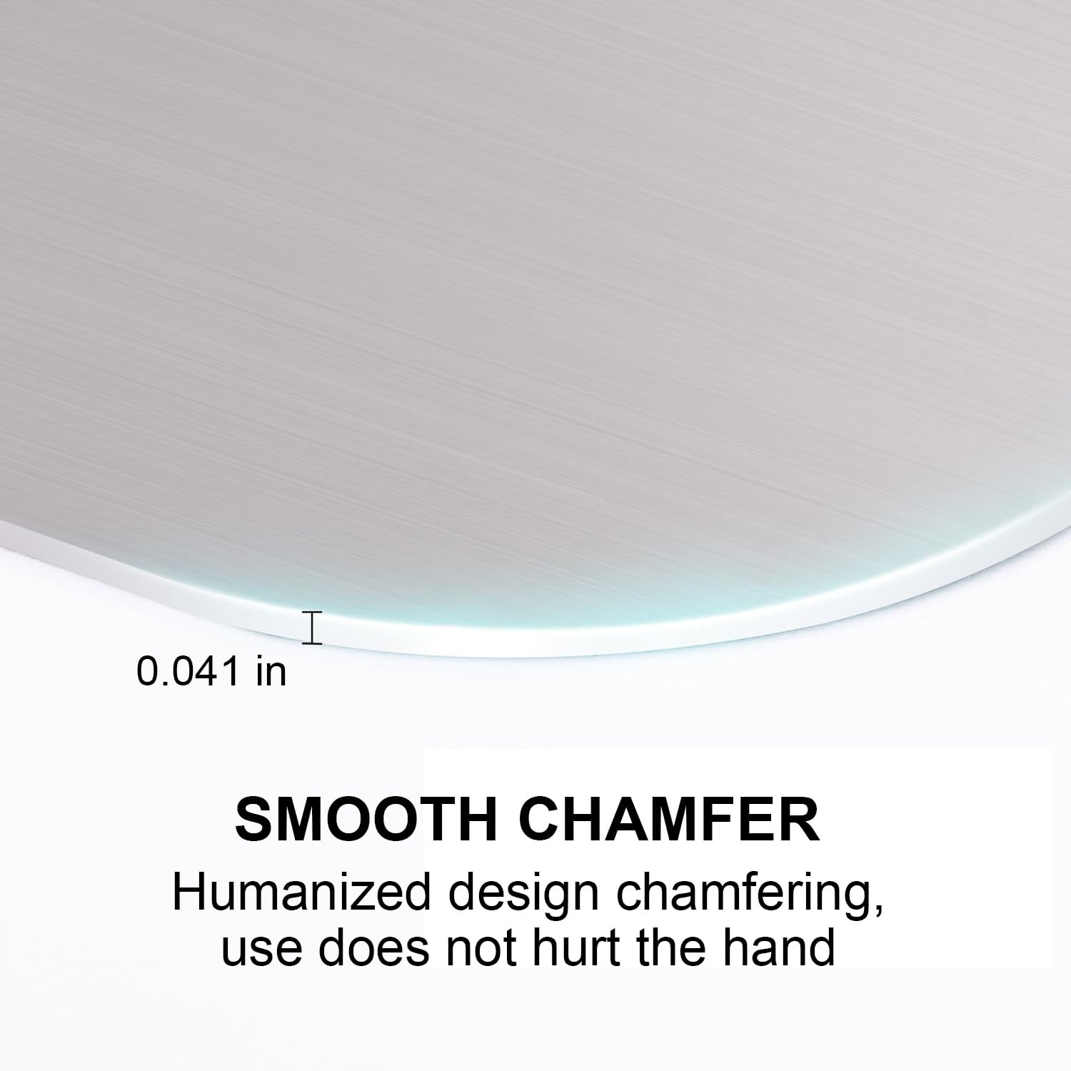 Titanium Cutting Boards for Kitchen, Non toxic Double-Side Available Chopping Boards, Easy to Clean and Store(3PCS-M+L+XL)