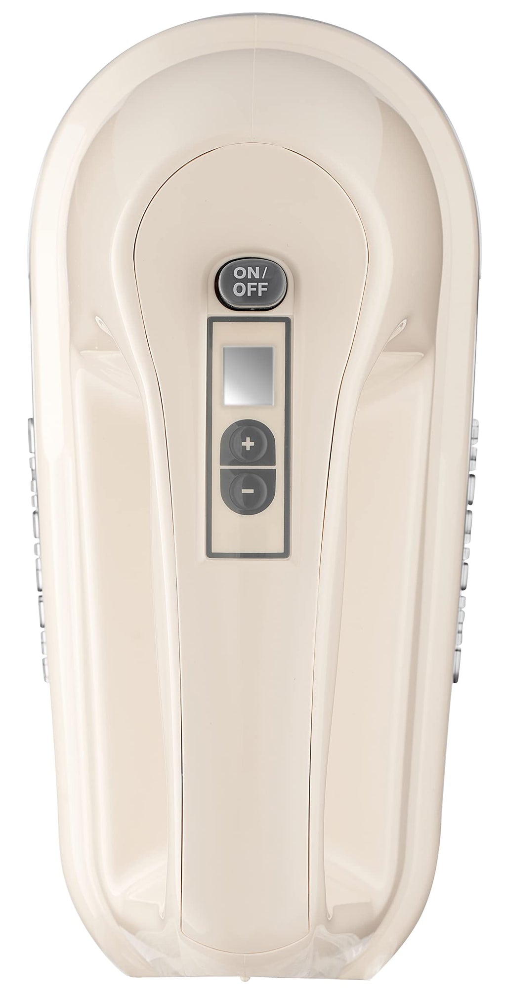 Cuisinart Power Advantage Plus 9-Speed Hand Mixer, 220W-Motor Hand Blender Electric Mixer with 9 Speed Settings, XL Dishwasher-Safe Beaters, 3 Low Mixing Speeds, Storage Case, Cream