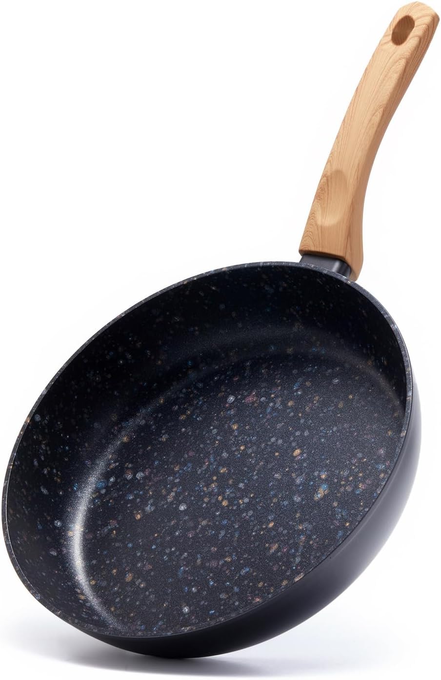 Jovire 11" Nonstick Skillet | PFAS-Free | Induction | Non-Toxic, Green