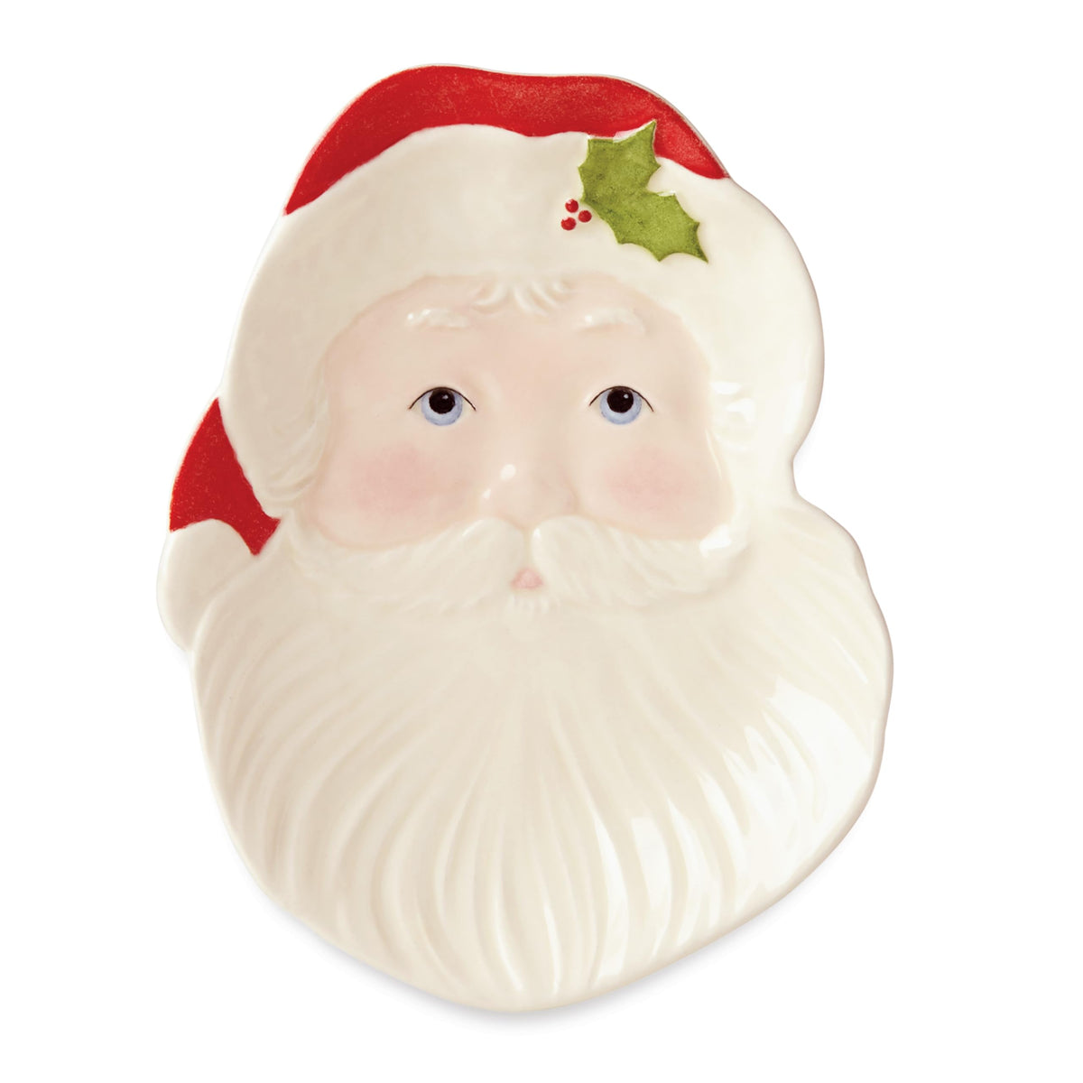 Lenox Holiday Porcelain Oblong Christmas Serving Platter