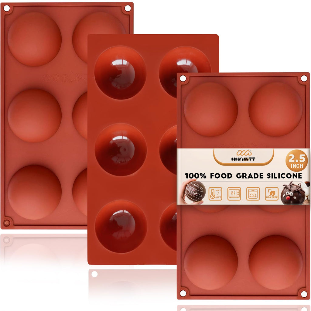 HKNMTT Chocolate Bar Molds Silicone Classic 4 Pack, Snap Candy Bars Making Mould Set, BPA Free Soy Candle Wax Melt Durable Mold Easy Release Non-Stick for Protein and Energy DIY Handmade Gifts