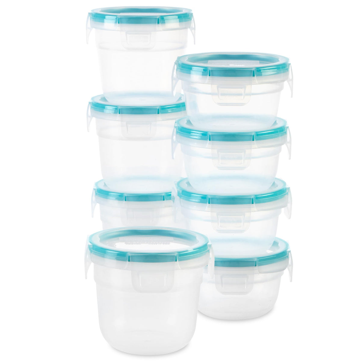 Snapware Plastic Total Solutions (14-Pack, Mixed Sizes) Food Storage Set