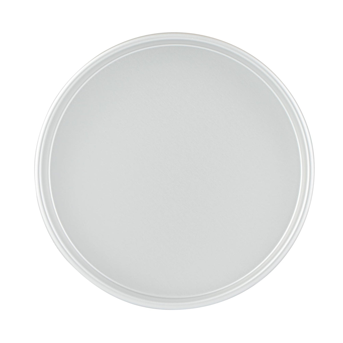 Restaurantware-Met Lux 11 x 2 Inch Straight-Sided Baking Tin, 1 Round Cake Pan - Oven-Ready, Freezable, Anodized Aluminum Round Baking Pan, Greaseproof, For Layer Birthday Cake