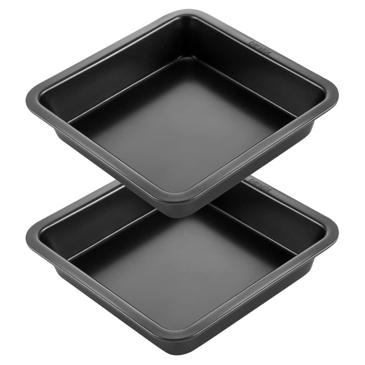 CHEFMADE Baking Sheet Pan, Nonstick 13-Inch Rimmed Cookie Sheet Pan Bakeware, 9.3" x 13.4" x 0.7"