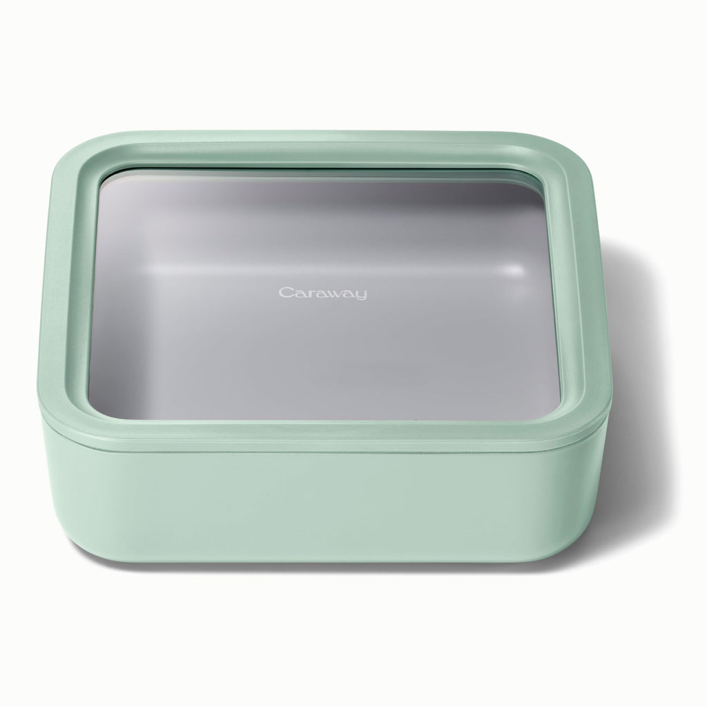 Caraway Mini Square Food Storage Container
