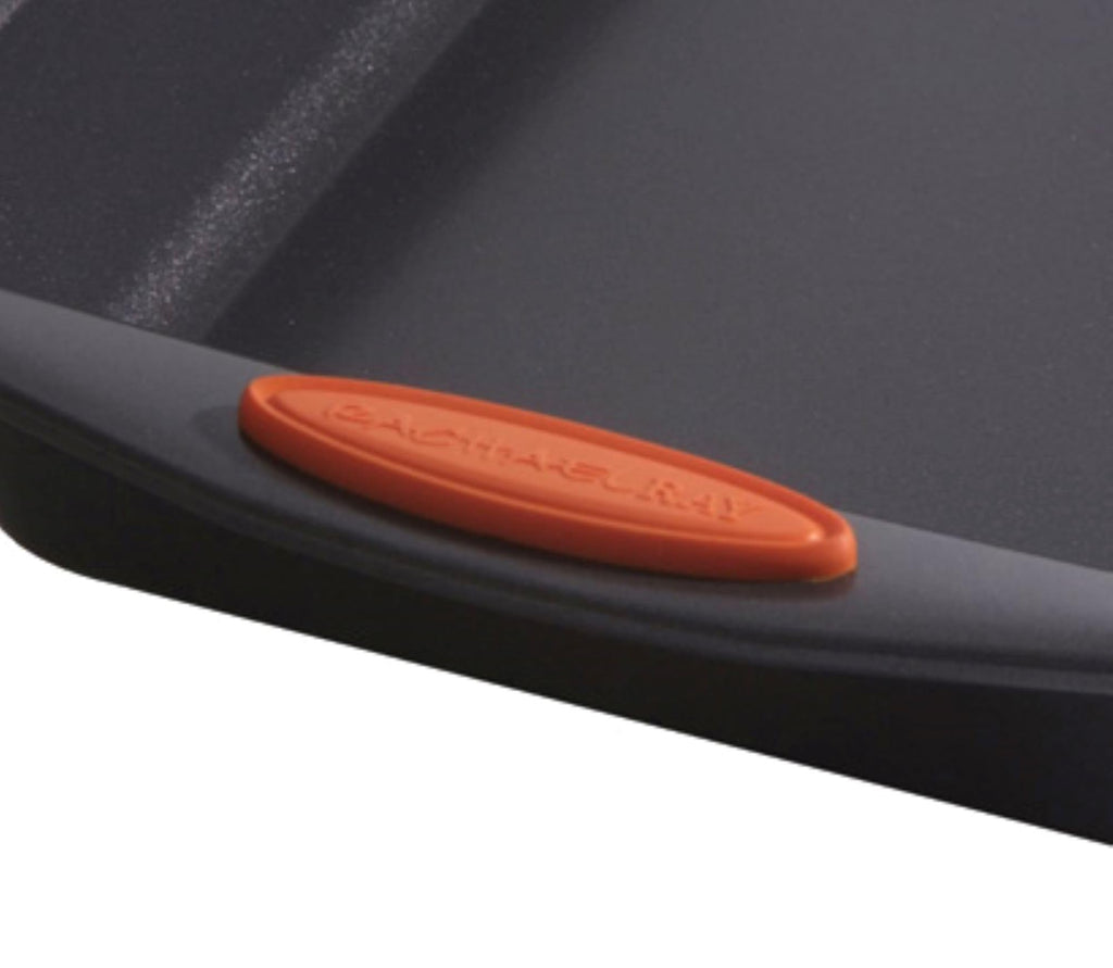 Rachael Ray Nonstick Rectangle Cake Pan, 9x13 Baking Pan