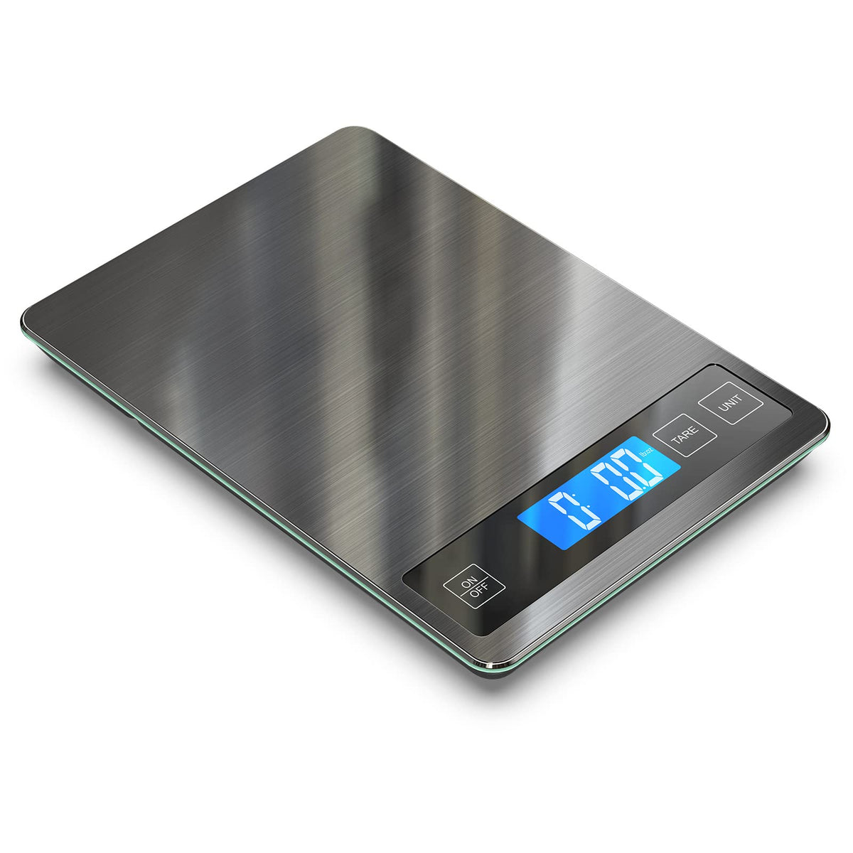 Nicewell 22lb Kitchen Food Scale Grams and Ounces for Cooking Baking