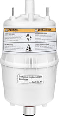 Alinwirsy Upgrade 80 Steam Canister for Aprilaire Steam Humidifier Models 800, 801, 865, 866, 80 Replacement Canister OEM Substitute for Aprilaire Canister, 1 Pack