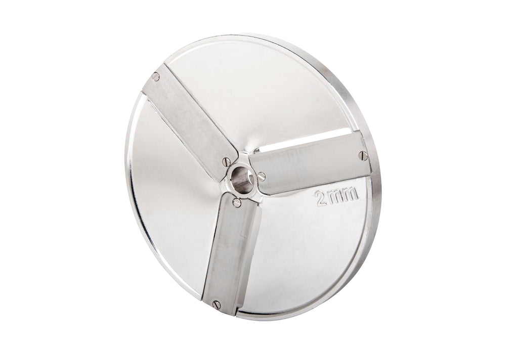 TK Vegetable Chopper Disc - Slicer 8mm - For 550W & 750W TK Veg Cutters