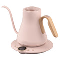 INTASTING Gooseneck Electric Kettle with ±1℉ Temperature Control 0.9 Liter
