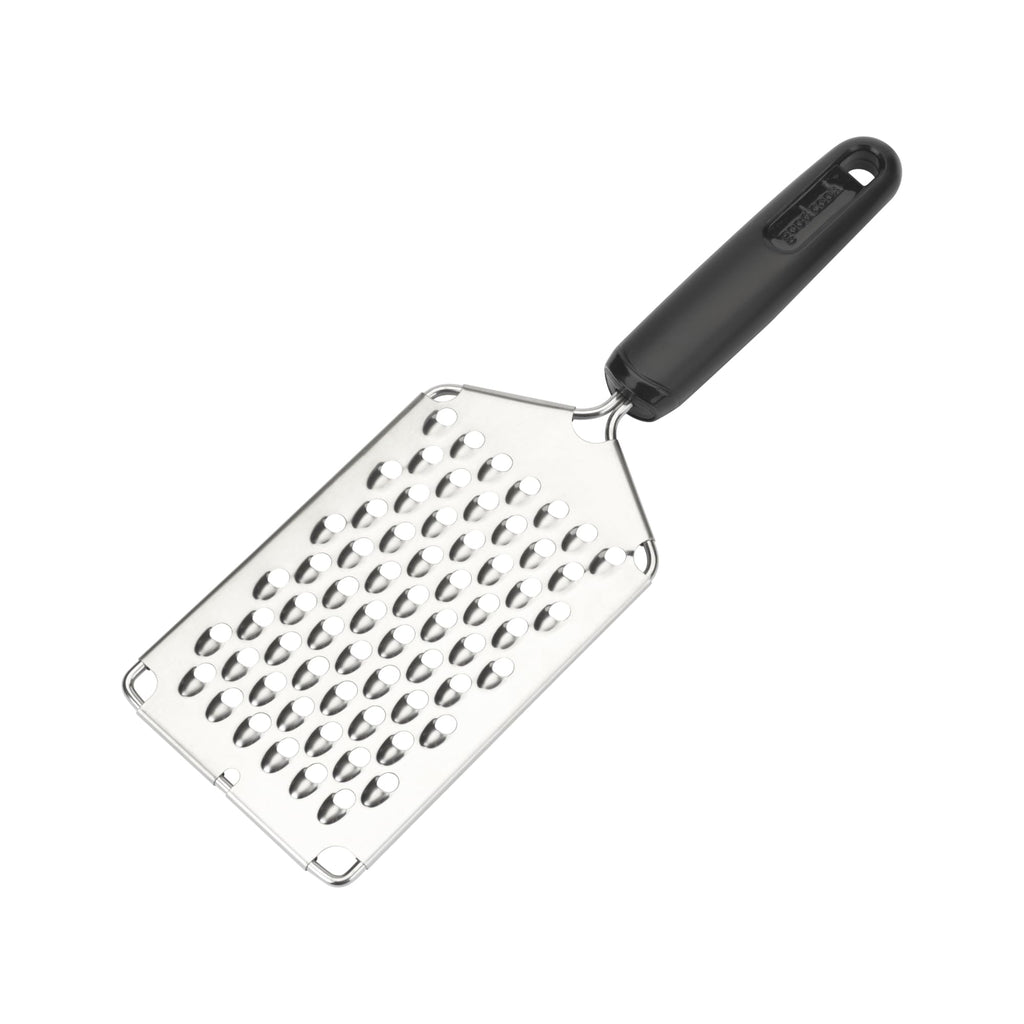 Good Cook Handi Euroflex Grater, Classic Stainless Steel