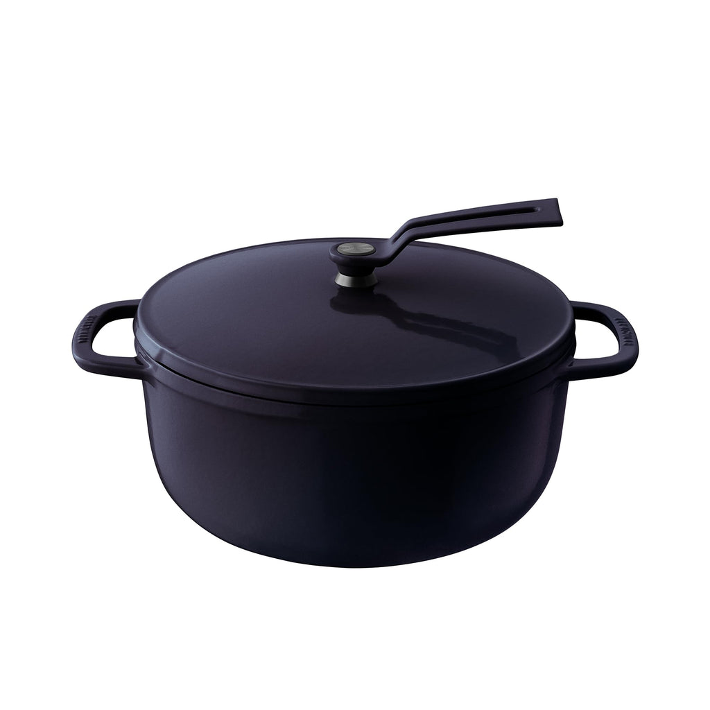 Vermicular Oven Pot 2.0 | 26cm (5.9qt) - Matte Chamomile Yellow