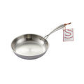 SANFELA 10 Inch Stainless Steel Frying Pan