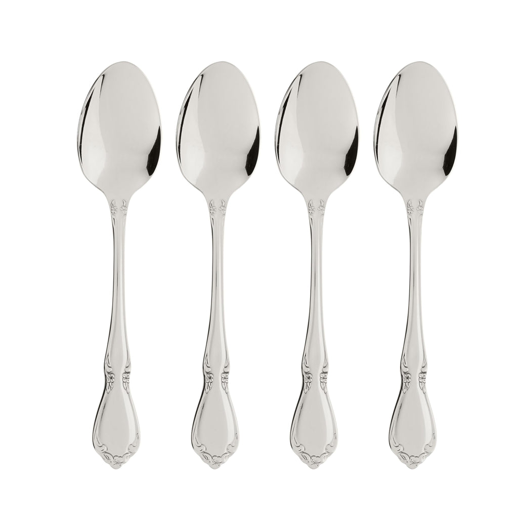 Oneida Flatware Chateau 18/10 Silverware Set for 1, 5-Piece