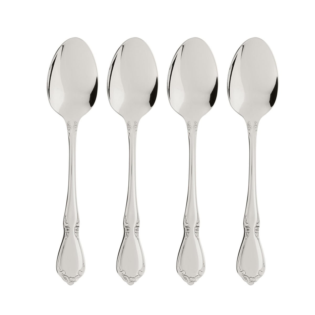 Oneida Flatware Chateau 18/10 Silverware Set for 1, 5-Piece