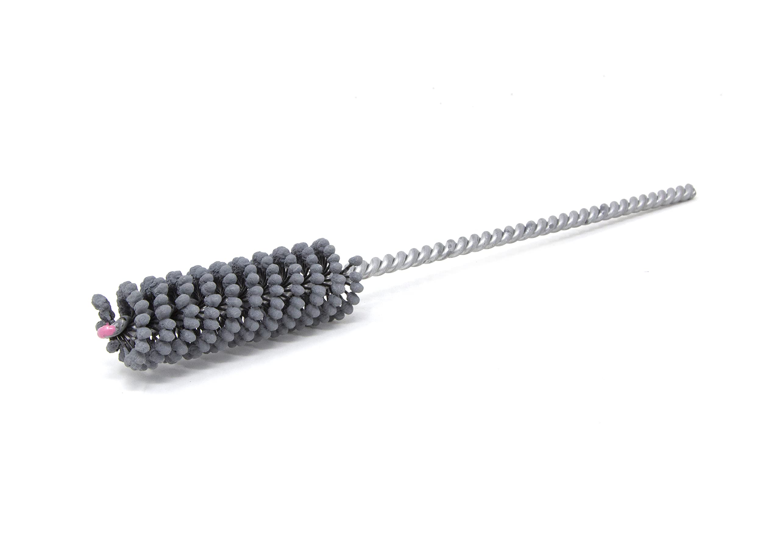 Brush Research BC18M600 FLEX-HONE®, 0.709" (18mm) Diameter, 600 Grit, Silicon Carbide, for Mild Steel, Stainless Steel, Cast Iron and Softer Ferrous Materials