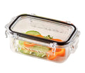 gotman Airtight Food Storage Container with Lid(13.5oz) Leak-Proof Baby Food Box | BPA-Free | Meal Prep | Microwave, Freezer and Dishwasher Safe | Kitchen Fridge Organizer Boxes | Fresher Food