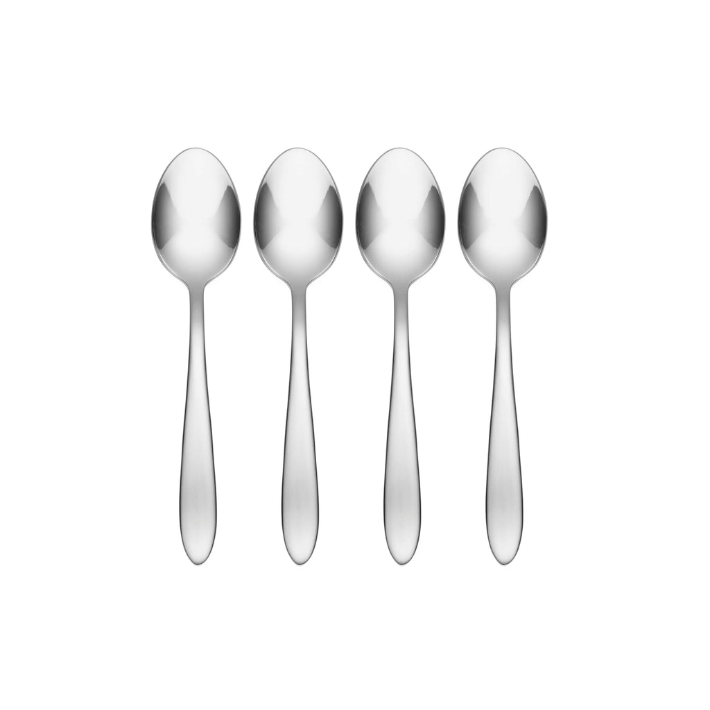 Oneida Mooncrest 45-Piece 18/0 Silverware Set for 8, Flatware