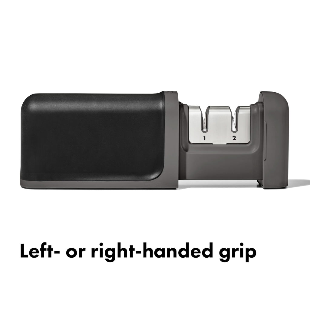 OXO Good Grips Non-Slip Knife Sharpener
