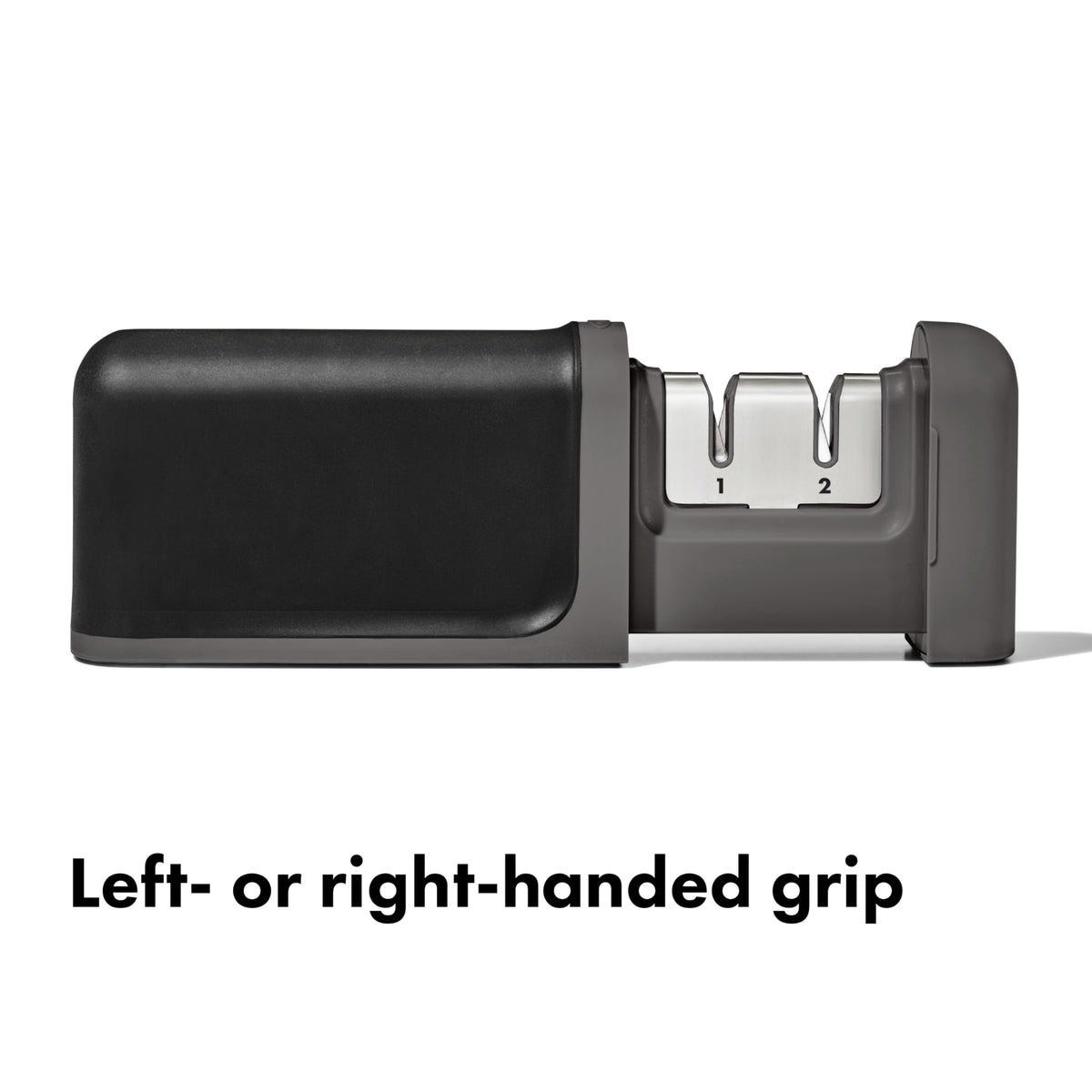 OXO Good Grips Non-Slip Knife Sharpener