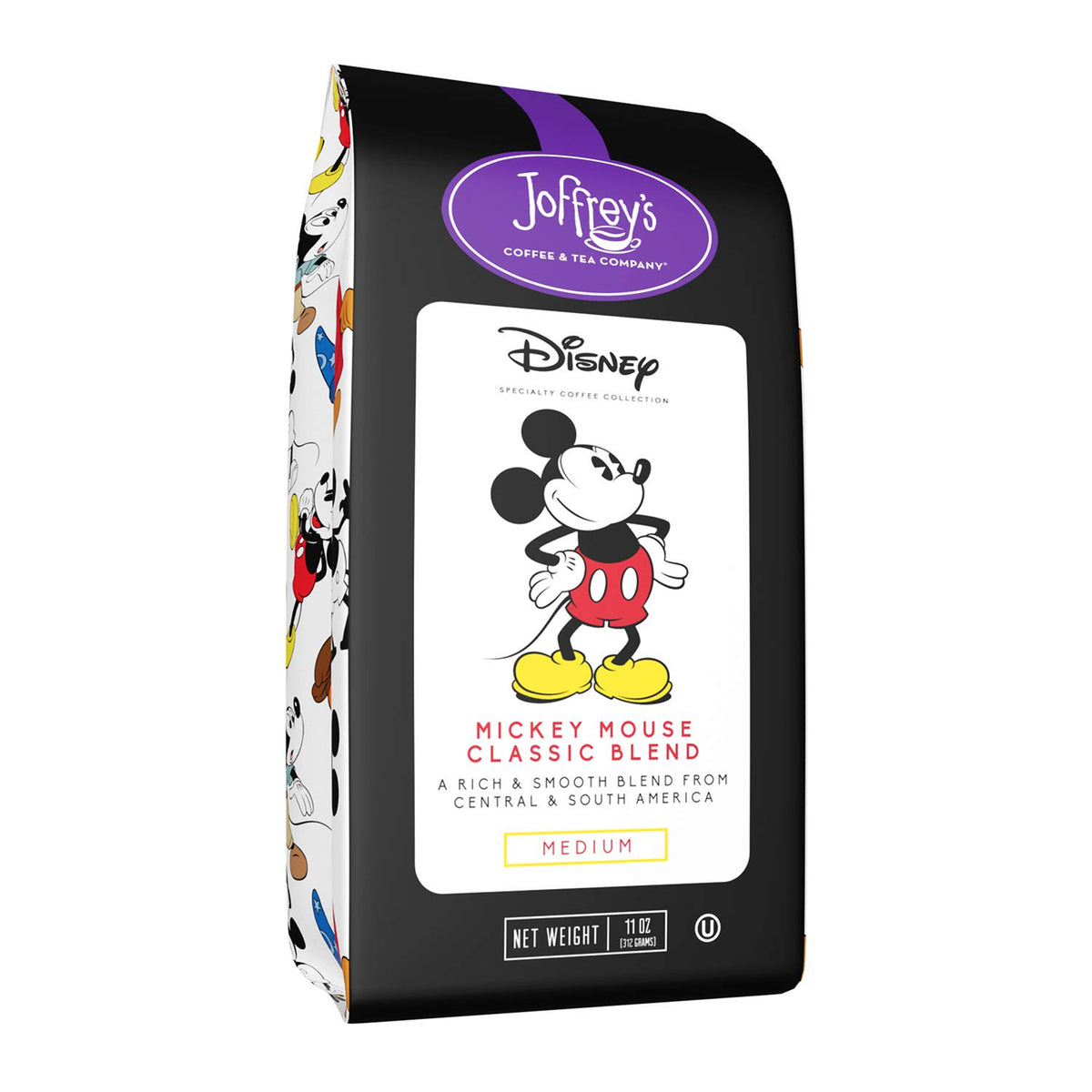 Joffrey's Coffee - Droids™ Trio Collection, STAR WARS Licensed Coffee Collection, Artisan Medium Roast, Brew or French Press (Ground, 11oz)