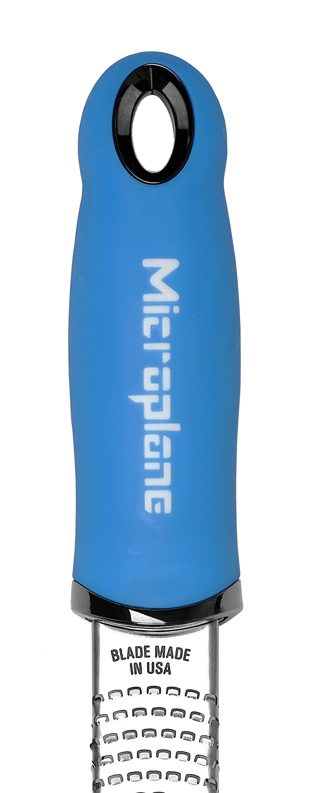 Microplane Premium Classic Zester Cheese Grater - Neon Blue