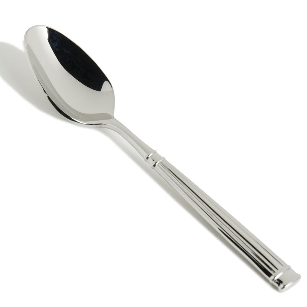Fortessa Forge 18/10 Stainless Steel Flatware, 5 Piece Place Setting, Service for 1