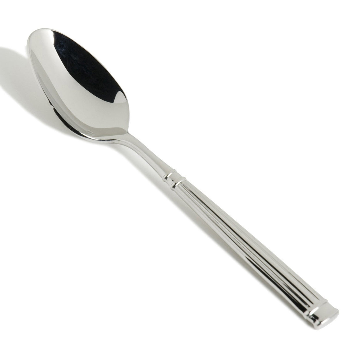 Fortessa Forge 18/10 Stainless Steel Flatware, 5 Piece Place Setting, Service for 1