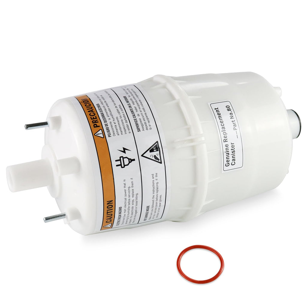 80 Replacement Canister for AprilAire 800 Steam Humidifier Models 800,865