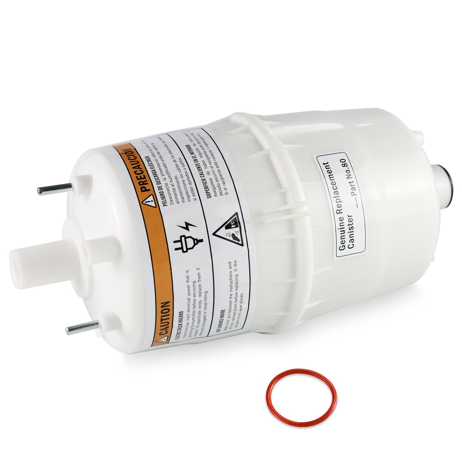 80 Replacement Canister for AprilAire 800 Steam Humidifier Models 800,865