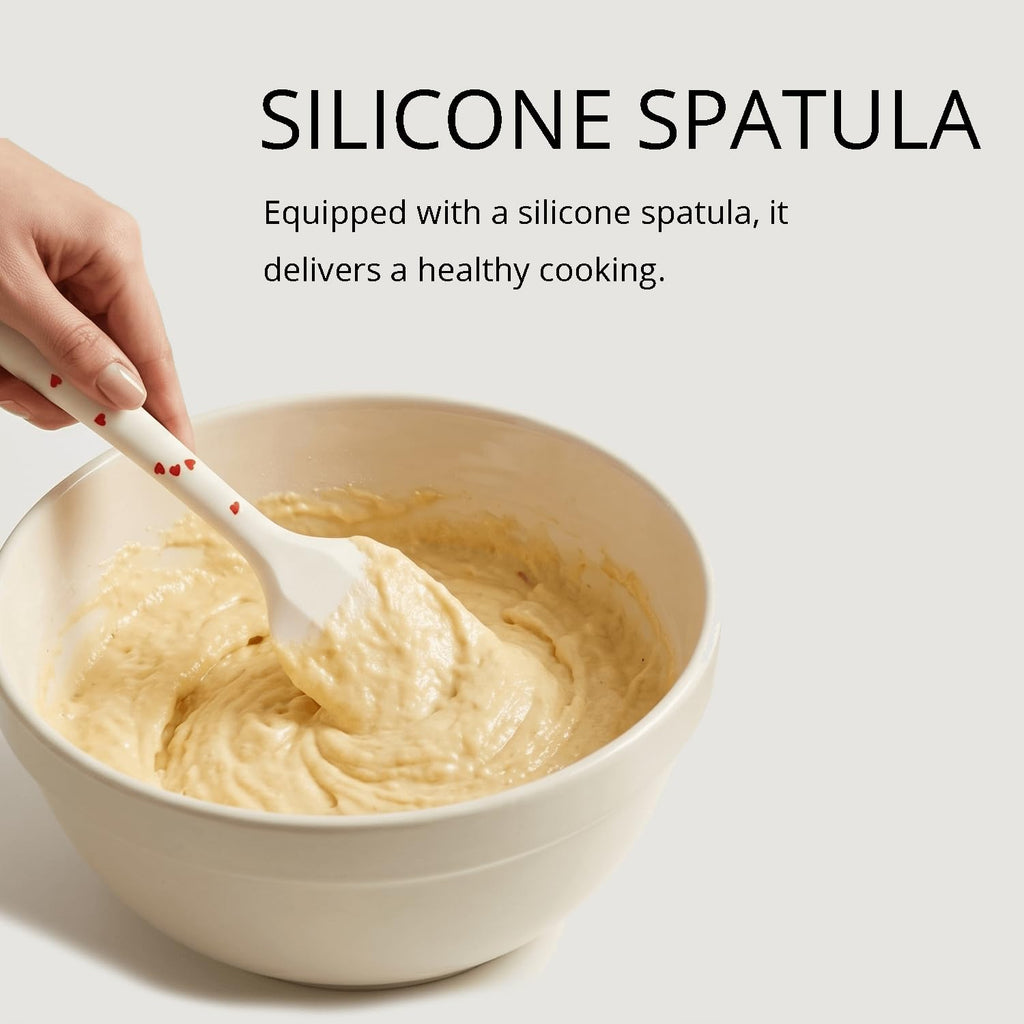 Lyveit Silicone Muffin Pan for Baking with Metal Frame