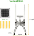 POWLAB Commercial Vegetable Chopper