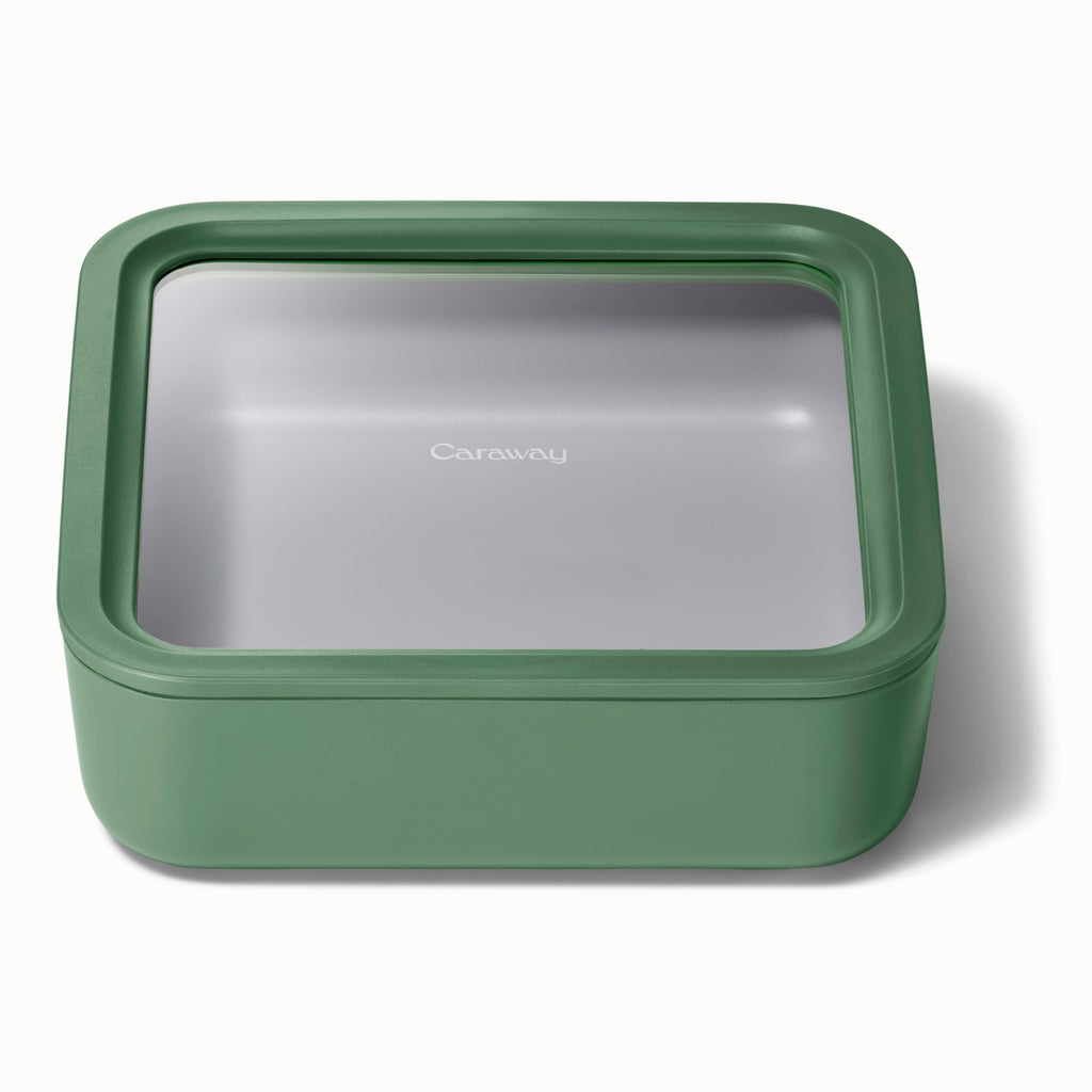 Caraway Mini Square Food Storage Container