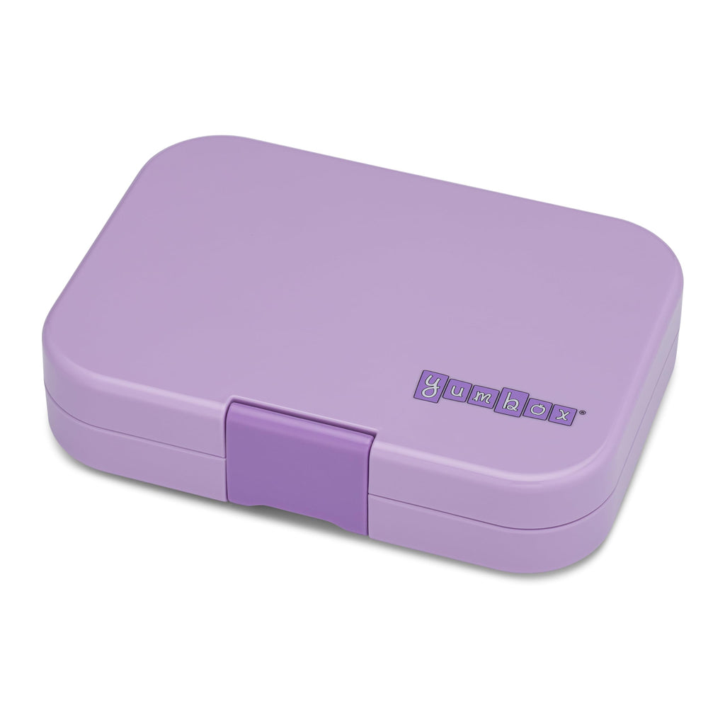 Yumbox Original Leakproof Bento Lunch Box - Lavande Purple Unicorn