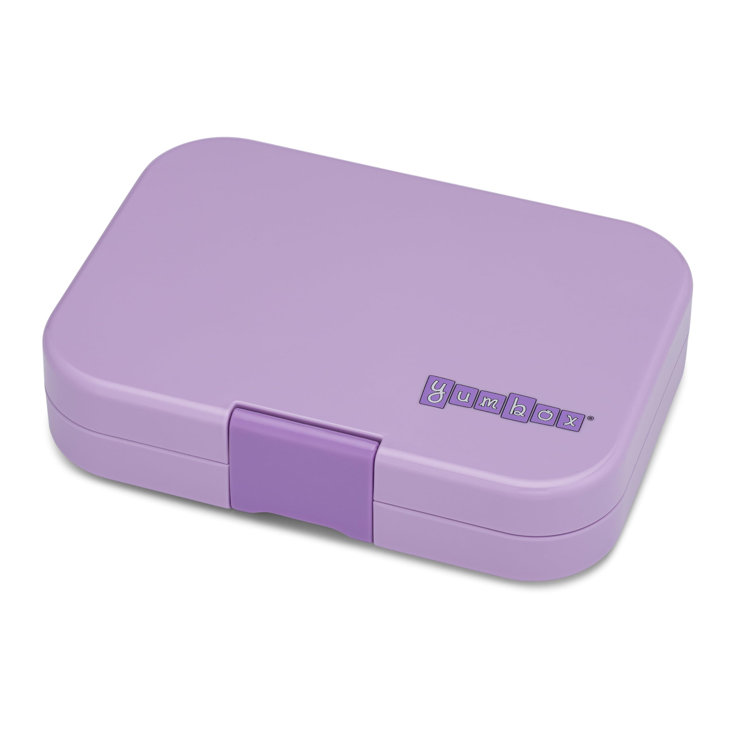 Yumbox Original Leakproof Bento Lunch Box - Lavande Purple Unicorn