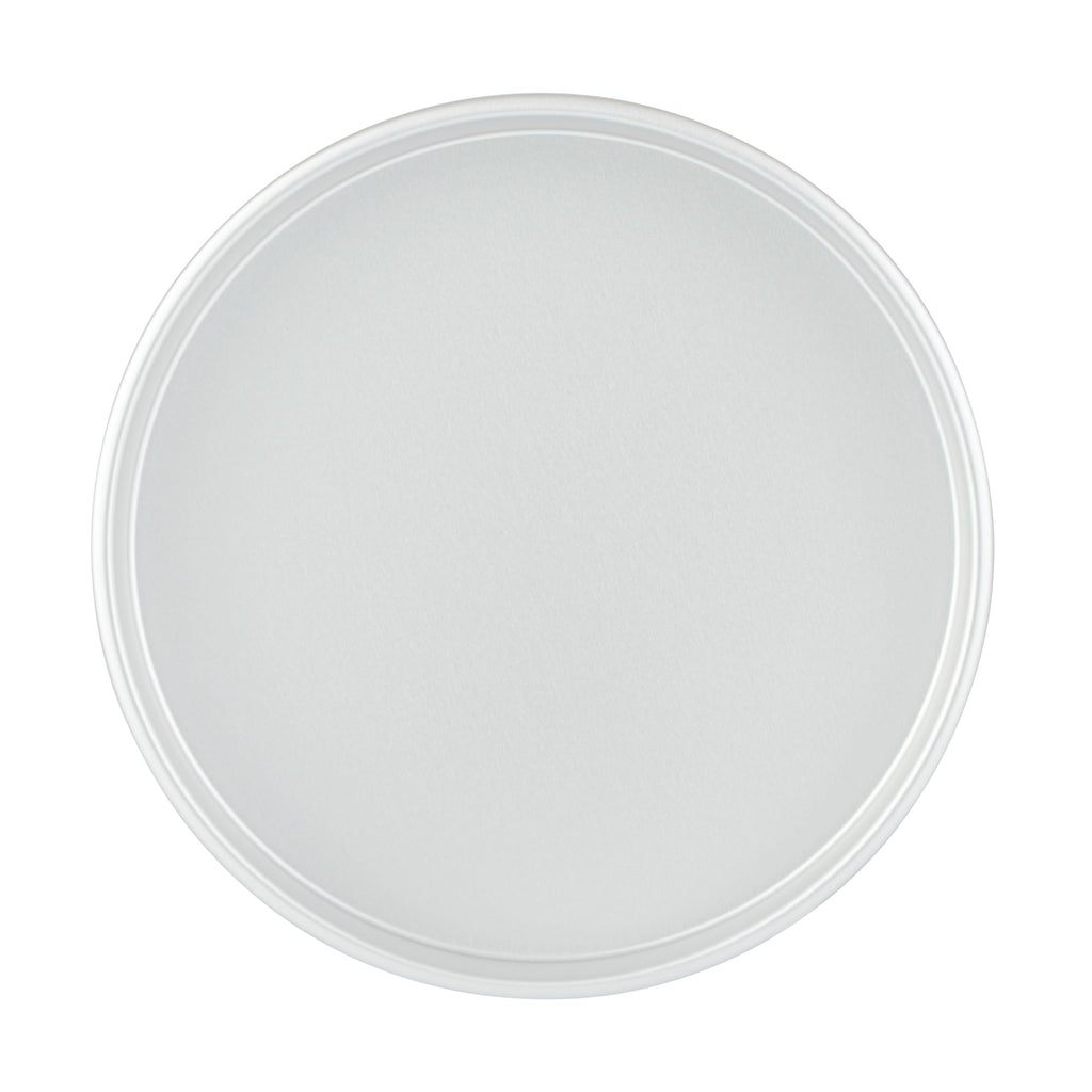 Restaurantware-Met Lux 12 x 2 Inch Straight-Sided Baking Tin, 1 Round Cake Pan - Oven-Ready, Freezable, Anodized Aluminum Round Baking Pan, Greaseproof, For Layer Birthday Cake